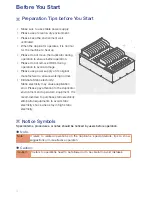 Preview for 4 page of U-Reach MT800H User Manual