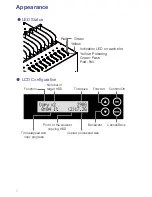 Preview for 8 page of U-Reach MT800H User Manual