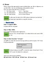 Preview for 12 page of U-Reach PRO218 User Manual