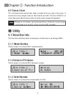 Preview for 14 page of U-Reach PRO250 User Manual