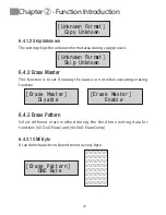 Preview for 22 page of U-Reach PRO250 User Manual