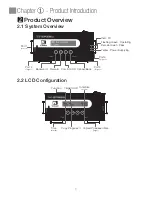 Preview for 6 page of U-Reach PRO368 User Manual