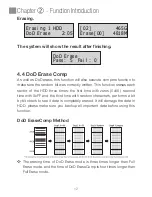 Preview for 12 page of U-Reach PRO368 User Manual