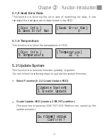 Preview for 15 page of U-Reach PRO368 User Manual