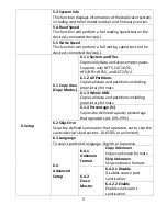 Preview for 7 page of U-Reach SAS-MS118 User Manual