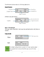 Preview for 10 page of U-Reach SAS-MS118 User Manual