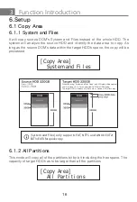 Preview for 16 page of U-Reach SATA DOM Duplicator User Manual