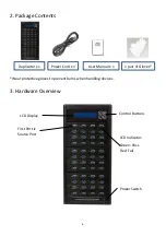 Preview for 6 page of U-Reach SuperB USB3.1 User Manual