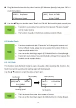 Preview for 14 page of U-Reach SuperB USB3.1 User Manual