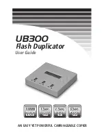 U-Reach UB300 User Manual предпросмотр