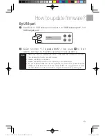 Preview for 19 page of U-Reach uPRO User Manual