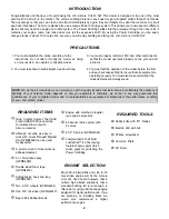 Preview for 2 page of U.S. Aircore Colt 40 SLT Instruction Manual