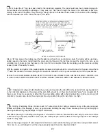 Preview for 23 page of U.S. Aircore Colt 40 SLT Instruction Manual