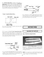 Предварительный просмотр 10 страницы U.S. Aircore Trainer 40 Instruction Manual