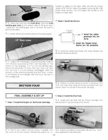 Предварительный просмотр 17 страницы U.S. Aircore Trainer 40 Instruction Manual