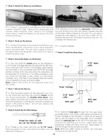 Предварительный просмотр 18 страницы U.S. Aircore Trainer 40 Instruction Manual