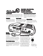 Preview for 13 page of U.S. Amps Amp Owner'S Manual And Installation Manual