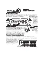 Preview for 15 page of U.S. Amps Amp Owner'S Manual And Installation Manual