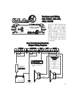 Preview for 17 page of U.S. Amps Amp Owner'S Manual And Installation Manual