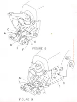 Предварительный просмотр 9 страницы U.S. BLIND STITCH 1099 Series Maintenance & Parts Catalog