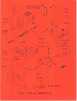 Предварительный просмотр 33 страницы U.S. BLIND STITCH 1099 Series Maintenance & Parts Catalog