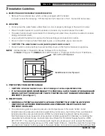 Preview for 4 page of U.S. Boiler Company ALLIANCE LT AL30LT Installation, Operating And Service Instructions