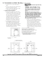 Preview for 12 page of U.S. Boiler Company Alpine ALP080B Installation, Operating And Service Instructions