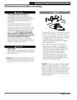 Preview for 4 page of U.S. Boiler Company ALTA ALTAC-136B Installation, Operating And Service Instructions