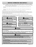 Preview for 2 page of U.S. Boiler Company ASPEN ASPN-085 Installation, Operating And Service Instructions