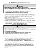 Preview for 57 page of U.S. Boiler Company ASPEN ASPN-085 Installation, Operating And Service Instructions