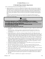 Preview for 73 page of U.S. Boiler Company ASPEN ASPN-085 Installation, Operating And Service Instructions