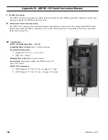 Предварительный просмотр 166 страницы U.S. Boiler Company ASPEN ASPN-085 Installation, Operating And Service Instructions