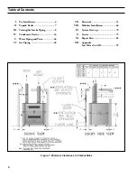 Предварительный просмотр 4 страницы U.S. Boiler Company Burnham Hydronics Revolution RV3 Installation, Operating And Service Instructions