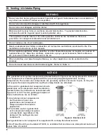 Предварительный просмотр 8 страницы U.S. Boiler Company Burnham Hydronics Revolution RV3 Installation, Operating And Service Instructions