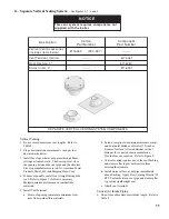 Предварительный просмотр 17 страницы U.S. Boiler Company Burnham Hydronics Revolution RV3 Installation, Operating And Service Instructions