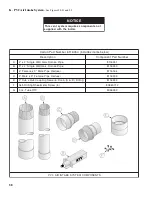 Предварительный просмотр 38 страницы U.S. Boiler Company Burnham Hydronics Revolution RV3 Installation, Operating And Service Instructions