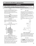 Предварительный просмотр 99 страницы U.S. Boiler Company Burnham Hydronics Revolution RV3 Installation, Operating And Service Instructions