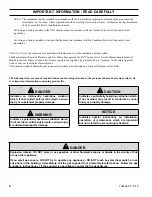 Preview for 2 page of U.S. Boiler Company K2 Installation Instructions Manual