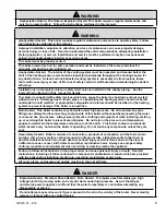 Preview for 3 page of U.S. Boiler Company K2FT-085 Installation, Operating And Service Instructions