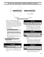 Preview for 21 page of U.S. Boiler Company PV8H7 Installation, Operating And Service Instructions