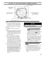 Preview for 25 page of U.S. Boiler Company PV8H7 Installation, Operating And Service Instructions