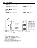 Preview for 5 page of U.S. Boiler Company PVG3 Installation, Operating And Service Instructions