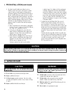 Preview for 8 page of U.S. Boiler Company PVG3 Installation, Operating And Service Instructions