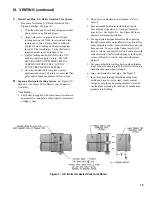 Preview for 13 page of U.S. Boiler Company PVG3 Installation, Operating And Service Instructions