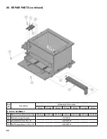 Preview for 58 page of U.S. Boiler Company PVG3 Installation, Operating And Service Instructions