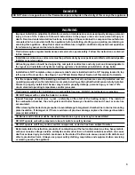 Preview for 3 page of U.S. Boiler Company V13A RO/FO Installation, Operating And Service Instructions