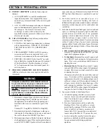 Preview for 7 page of U.S. Boiler Company V13A RO/FO Installation, Operating And Service Instructions