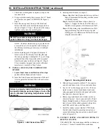 Предварительный просмотр 9 страницы U.S. Boiler Company V13A RO/FO Installation, Operating And Service Instructions