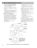 Предварительный просмотр 10 страницы U.S. Boiler Company V13A RO/FO Installation, Operating And Service Instructions