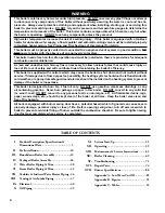 Предварительный просмотр 4 страницы U.S. Boiler Company V8H SERIES Installation, Operating And Service Instructions